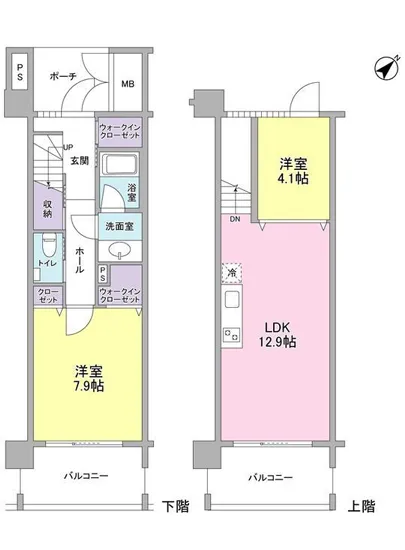 ラフィーヌ銀座 1113