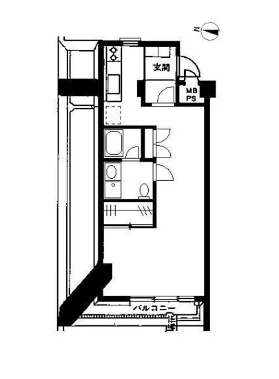 秀和元麻布レジデンス 407