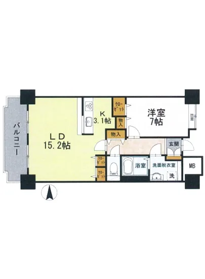 品川シーサイドビュータワー Ⅰ-2016