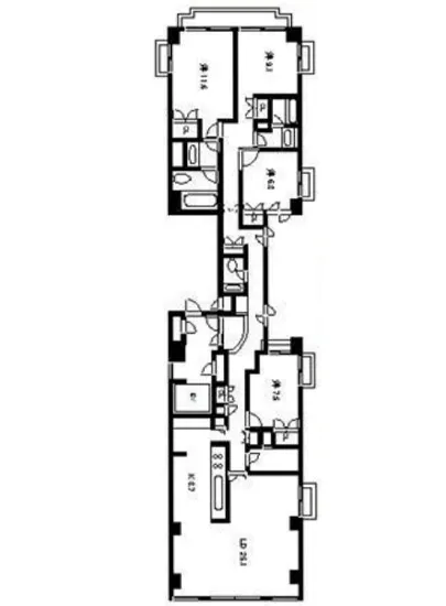フロレゾン三番町 201
