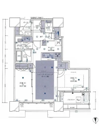 ドゥ・トゥール 3612