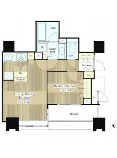 シティタワー大崎ステーションフロント 2409