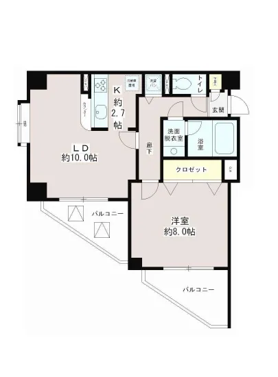 六本木プレイス 402