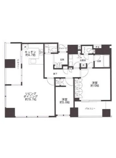 SAION SAKURAZAKA 302