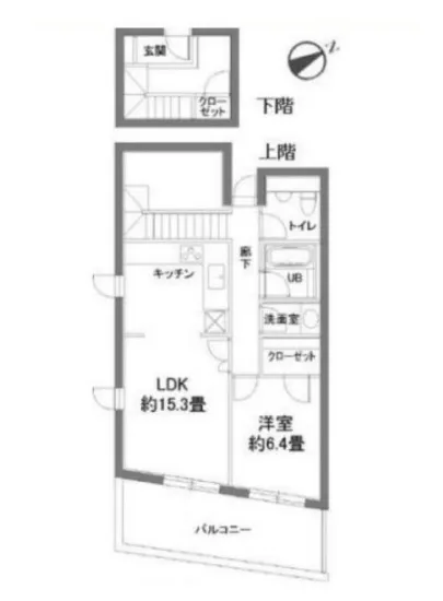 カスタリア西麻布霞町 502
