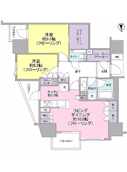 プレミスト麹町 1303