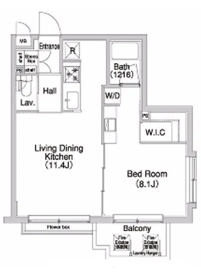 コンフォリア学芸大学 301