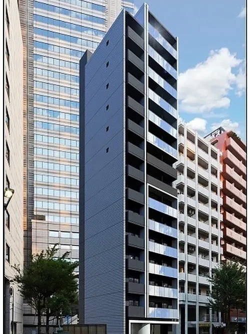 アジールコート新宿 201