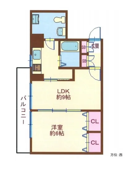 エルアルカサル三田 11階