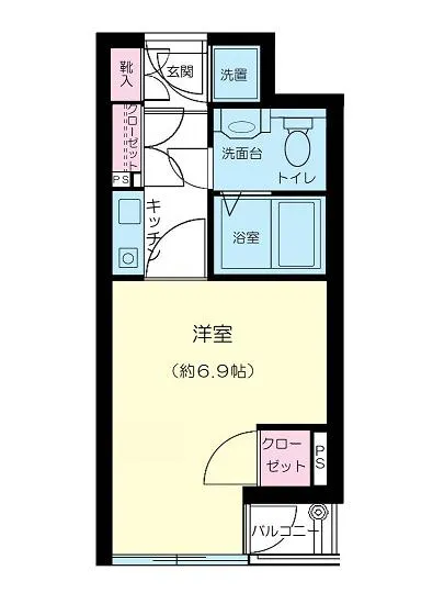 メイクスデザイン白金台 303