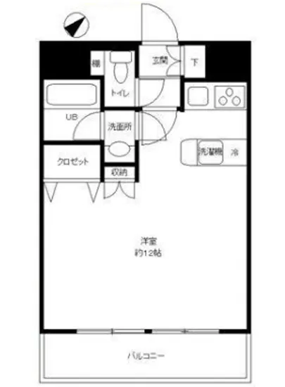 エクセルシオール港区海岸 5F