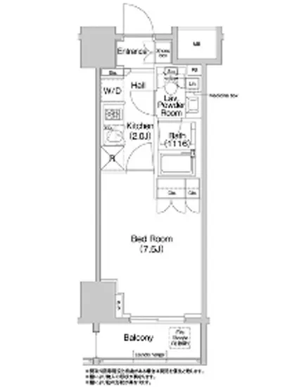コンフォリア浅草橋 1009