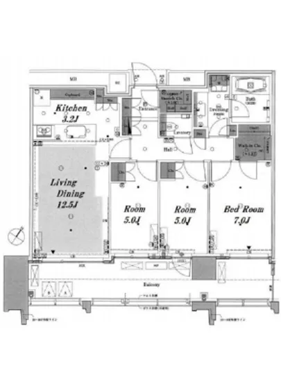 スカイズタワー&ガーデン 2418