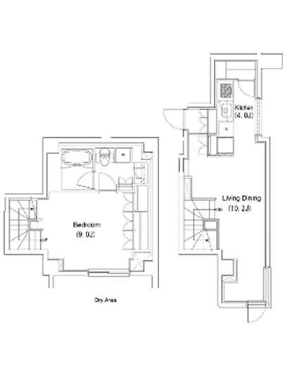 コンフォリア中野 104
