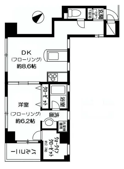 デュオ・スカーラ虎ノ門 703