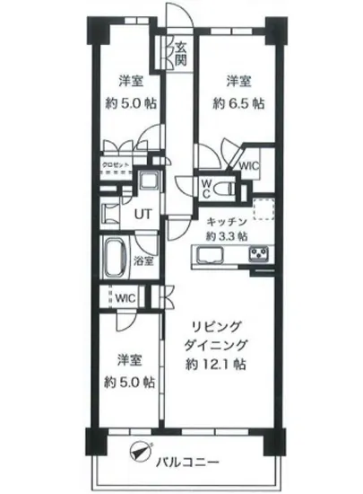 グランスイート高田馬場諏訪の杜 406