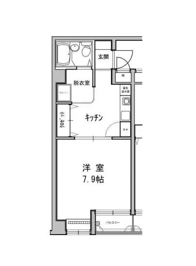 タワーズ三田 101