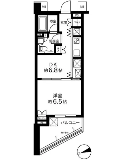 ザ コノエ代官山 611