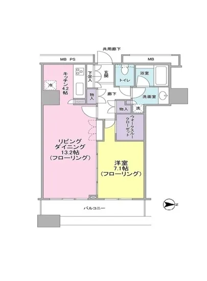 ラクシア品川ポルトチッタ 906