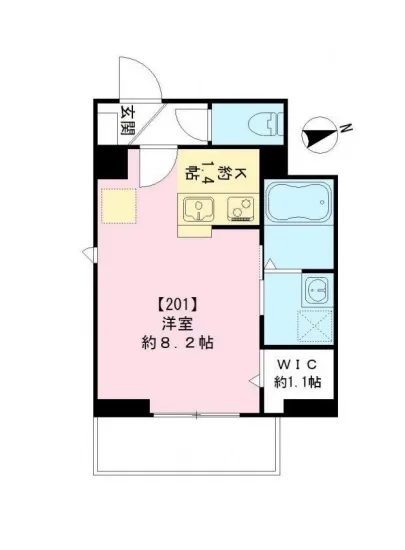 メゾンドマナー 301