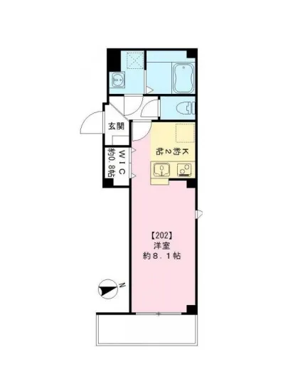 メゾンドマナー 302