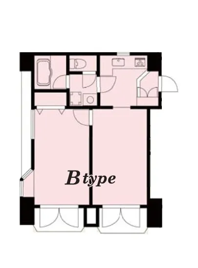 ソレアード六本木 503