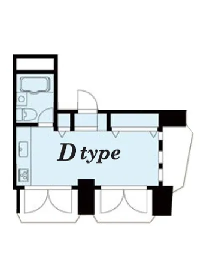 ソレアード六本木 501