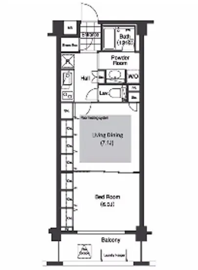 コンフォリア下落合 204