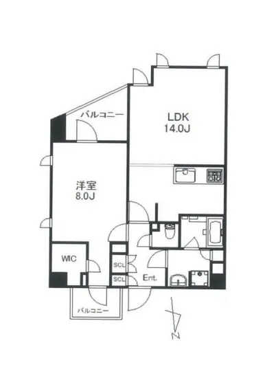 サングラータ広尾 602