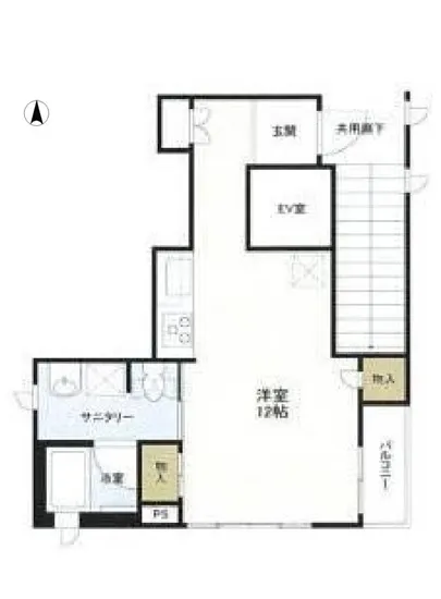 テラス西麻布 201