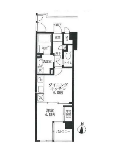 アエリア南青山 202