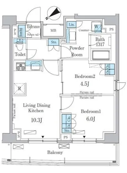 パークアクシス押上・隅田公園 1201