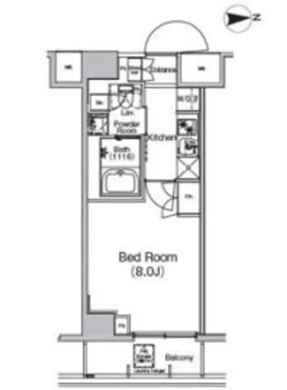 プラウドフラット外神田 502