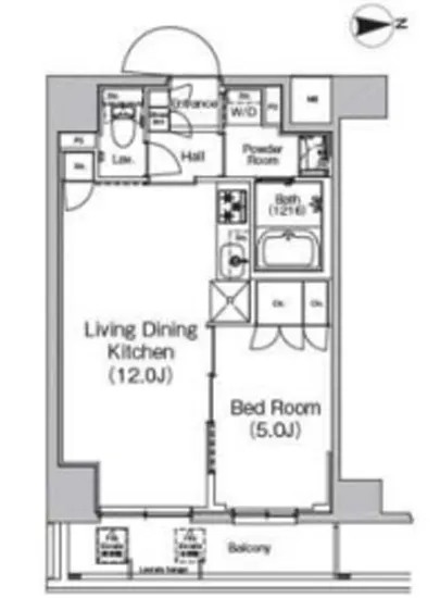 プラウドフラット外神田 901