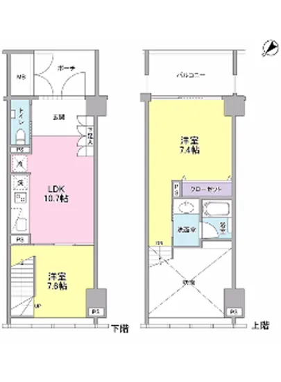 ラフィーヌ銀座 1102