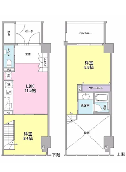 ラフィーヌ銀座 1108