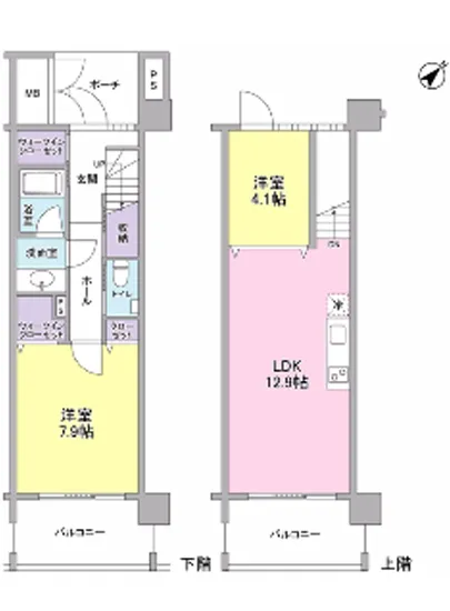 ラフィーヌ銀座 1116