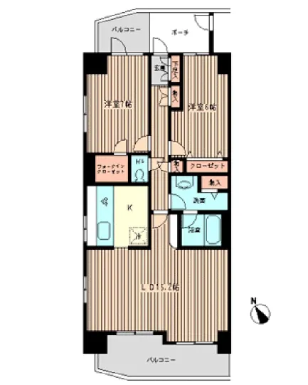 三田シティハウス 713
