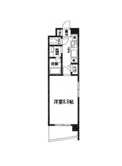 南青山スタイルコート 301