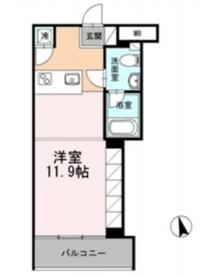 カスタリア目黒長者丸 103