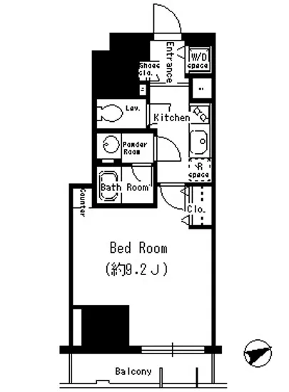 コンフォリア要町 504
