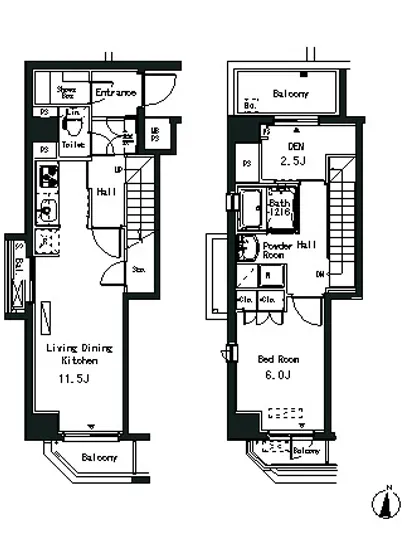 パークアクシス清澄白河 705