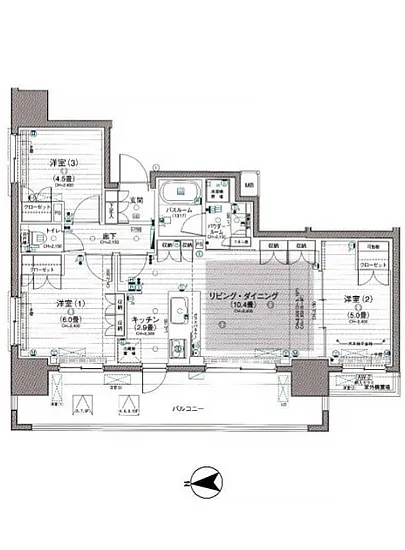 パレステージ秋葉原 1004