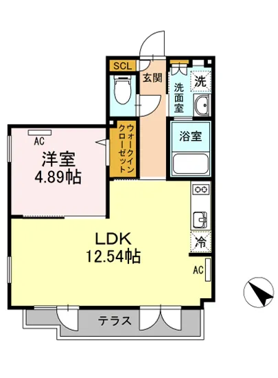 LAPiS目黒本町 101