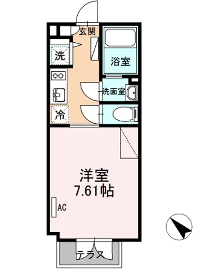 LAPiS目黒本町 102