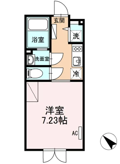 LAPiS目黒本町 204