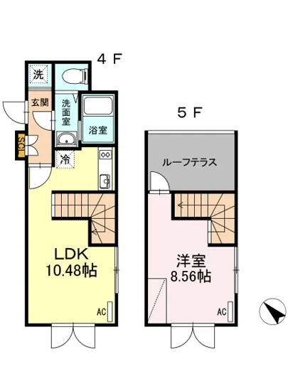 LAPiS目黒本町 406