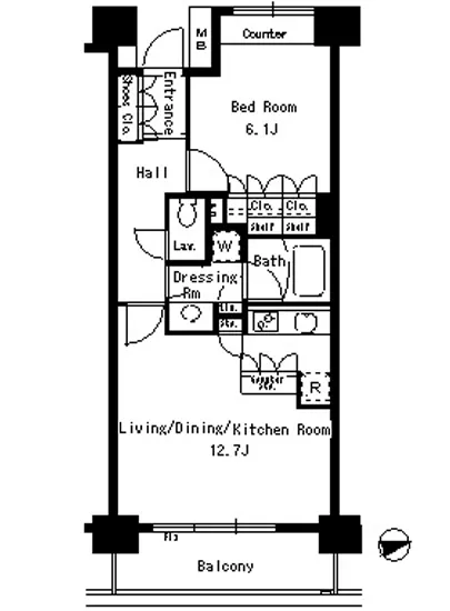 パークアクシス文京ステージ 314