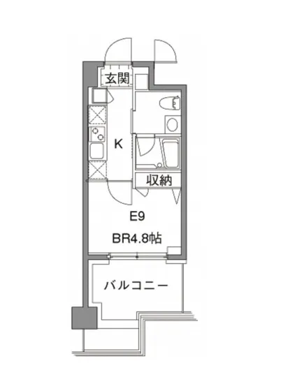 カスタリア中目黒 514