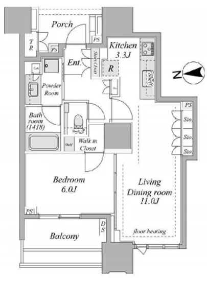 ドゥ・トゥール 3107